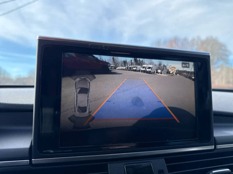 2017 Audi A7 3.0T quattro Premium Plus