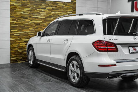 2019 Mercedes-Benz GLS GLS 450