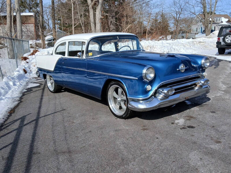 1954 Oldsmobile Super 88