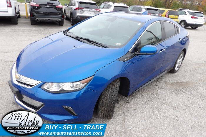 2017 Chevrolet Volt LT