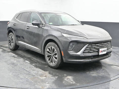 2024 Buick Envision Preferred