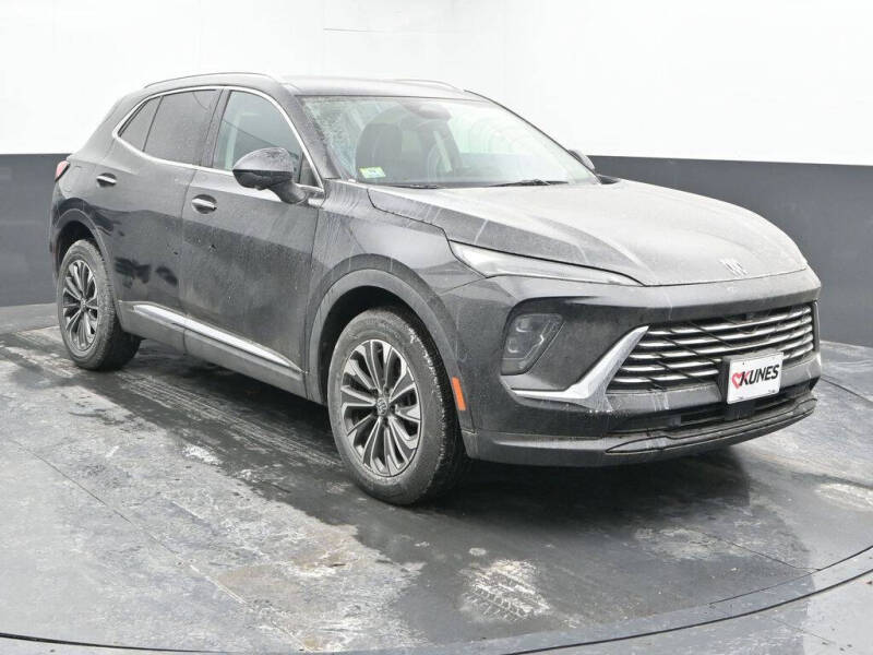 2024 Buick Envision Preferred