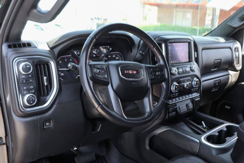 2022 GMC Sierra 2500HD