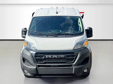 2024 RAM ProMaster