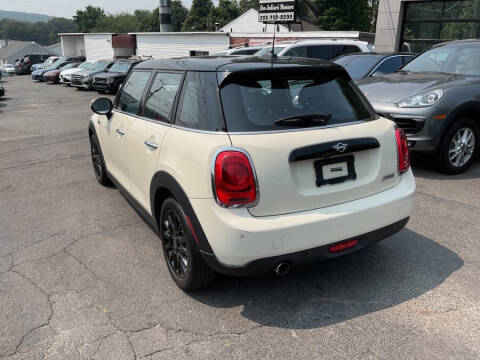 2019 MINI Hardtop 4 Door Cooper