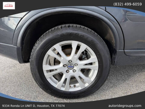 2013 Volvo XC90 3.2 Platinum