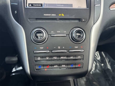 2017 Lincoln MKC Reserve