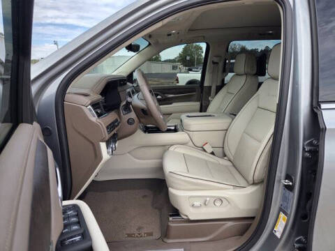 2024 GMC Yukon XL Denali