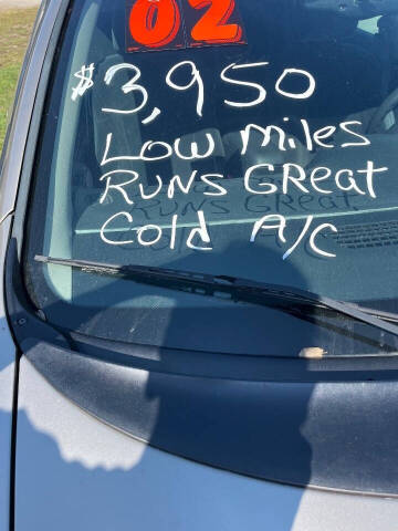 2002 Chrysler Concorde LX