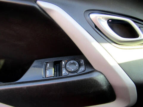 2018 Chevrolet Camaro LT