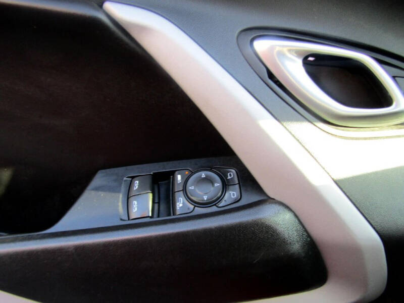 2018 Chevrolet Camaro LT