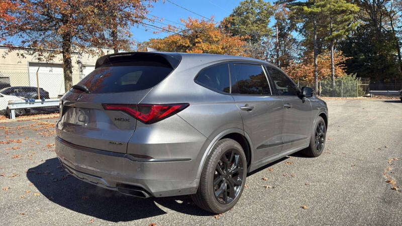 2023 Acura MDX SH-AWD w/Tech