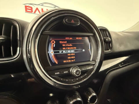 2018 MINI Countryman Cooper S ALL4