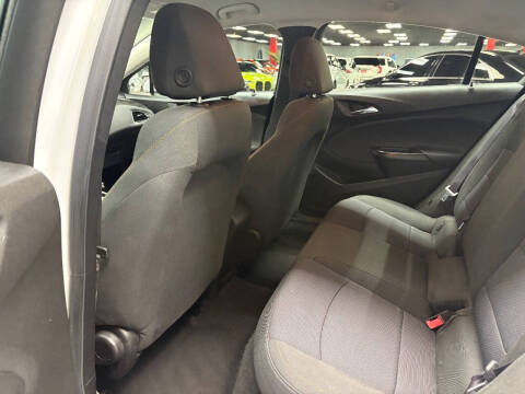 2017 Chevrolet Cruze LS Auto