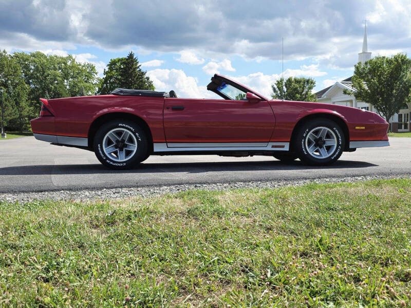 1983 Chevrolet Camaro Z28