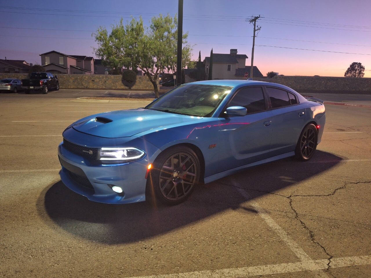 2016 Dodge Charger for sale at NICE RIDE AUTO GROUP in El Paso, TX