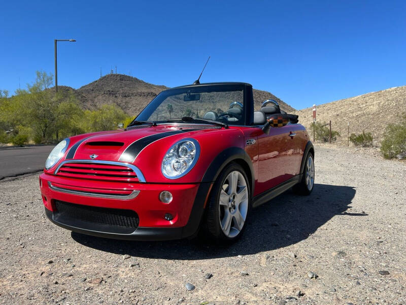 2007 MINI Cooper S