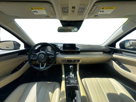 2020 Mazda MAZDA6 Touring