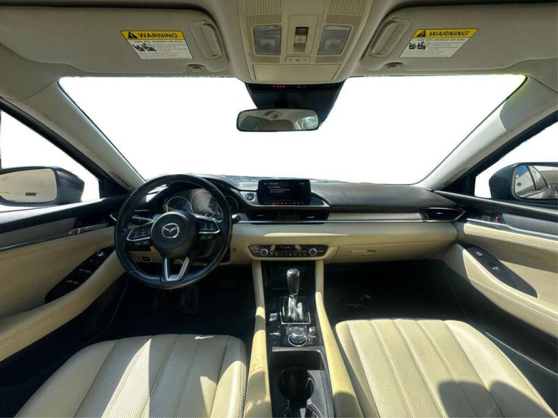 2020 Mazda MAZDA6 Touring