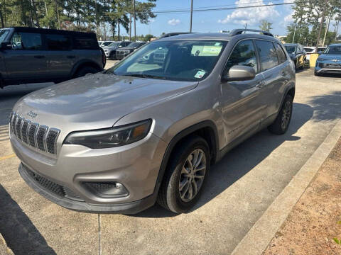 2021 Jeep Cherokee Latitude Plus