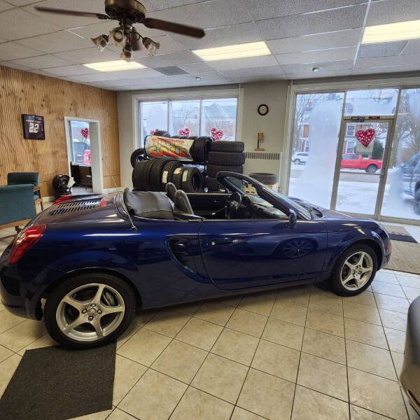 2003 Toyota MR2 Spyder for sale at North East Auto Gallery in North East PA