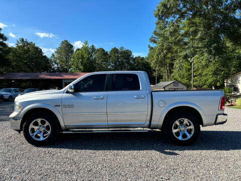 2015 RAM 1500 for sale at Joye & Company INC, in Augusta GA