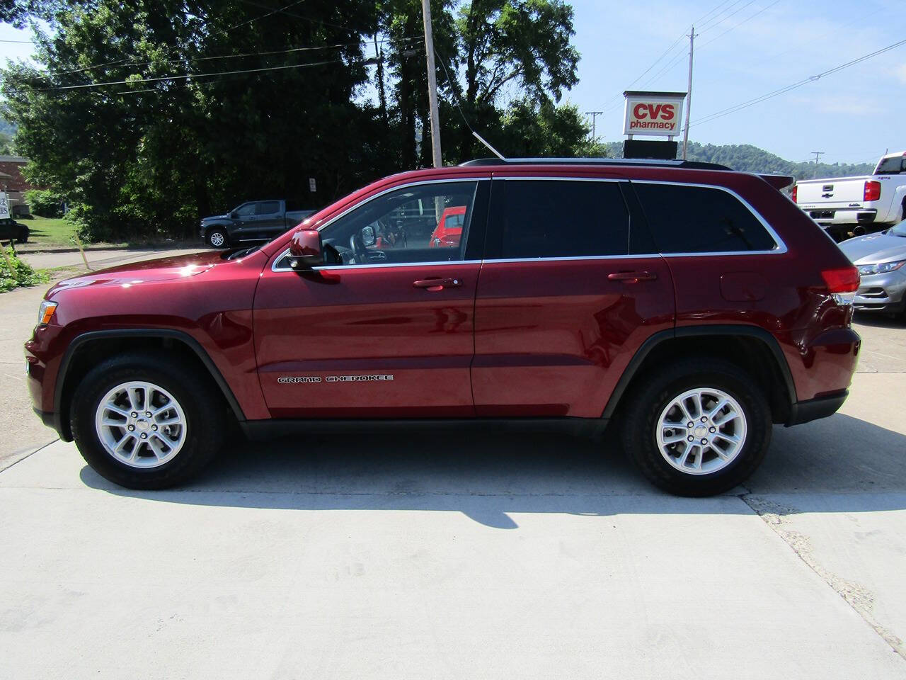 2019 Jeep Grand Cherokee for sale at Joe s Preowned Autos in Moundsville, WV