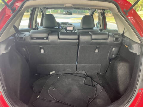 2015 Honda Fit EX-L w/Navi