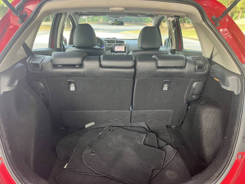 2015 Honda Fit EX-L w/Navi