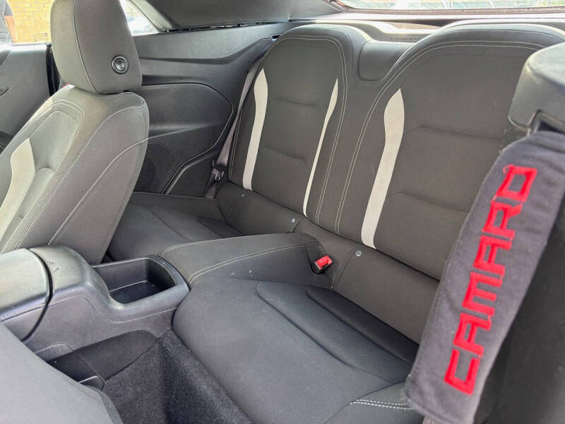 2019 Chevrolet Camaro LT