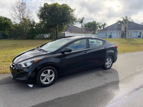 2014 Hyundai Elantra