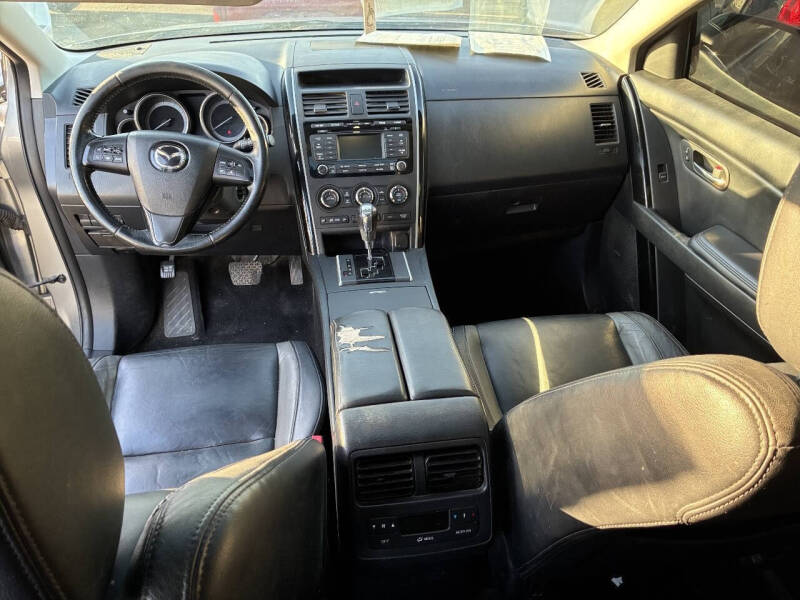2012 Mazda CX-9 Touring