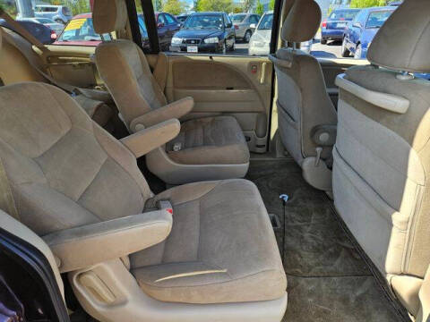 2008 Honda Odyssey EX