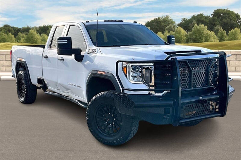 2021 GMC Sierra 2500HD