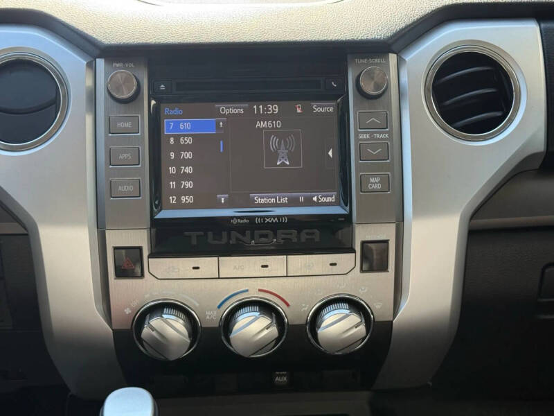 2016 Toyota Tundra SR5