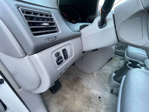 2007 Toyota Sienna