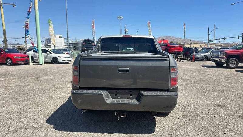 2008 Honda Ridgeline