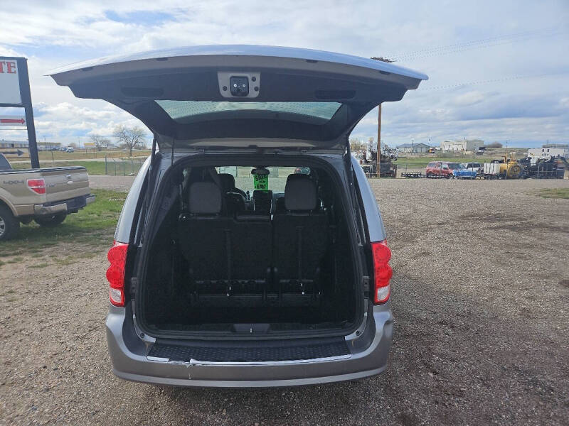 2019 Dodge Grand Caravan GT