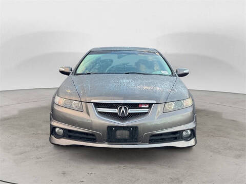 2008 Acura TL Type-S