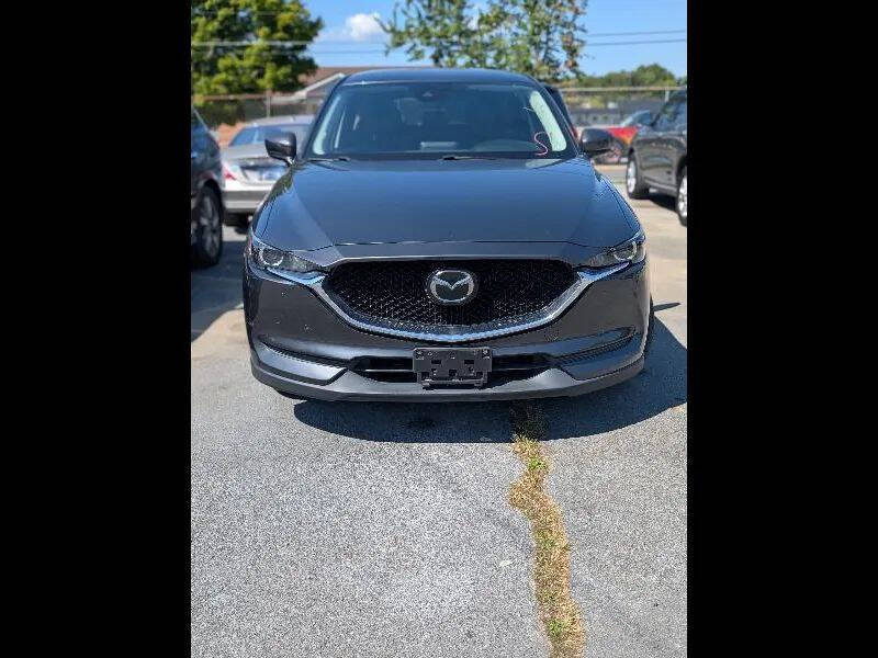 2020 Mazda CX-5 Touring