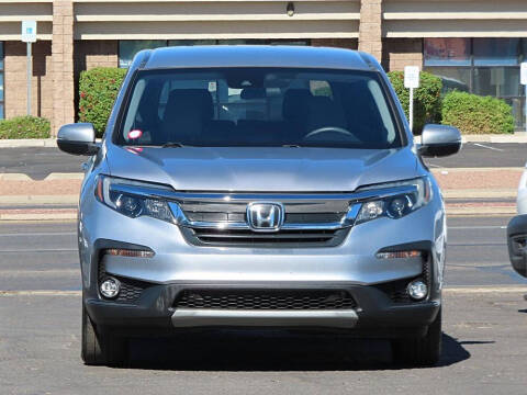 2019 Honda Pilot EX