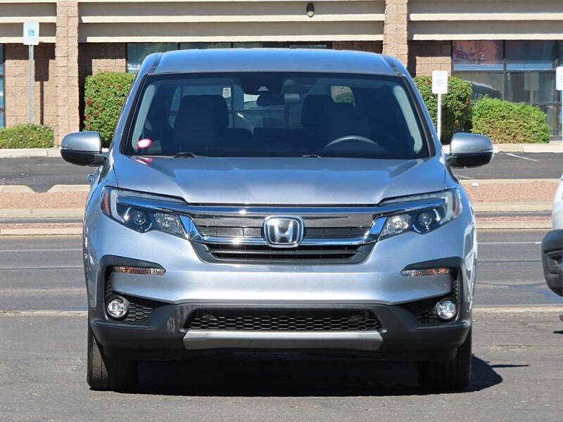 2019 Honda Pilot EX