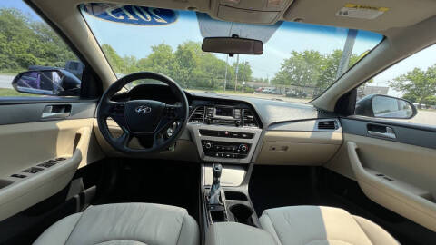 2015 Hyundai Sonata SE