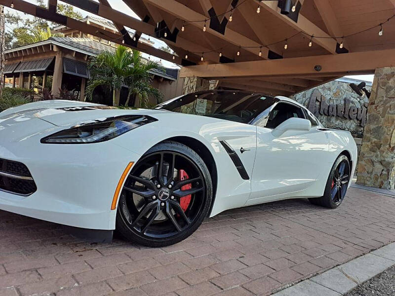 2015 Chevrolet Corvette Stingray Z51