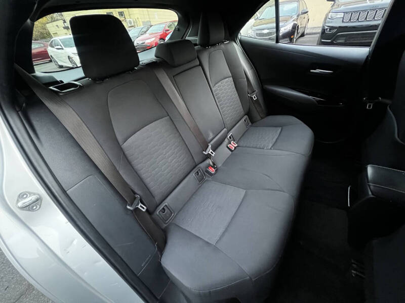 2022 Toyota Corolla Hatchback SE