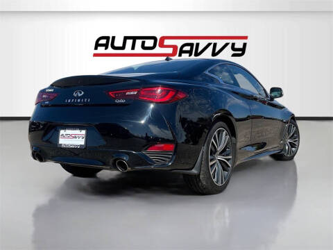 2019 Infiniti Q60 3.0T Luxe