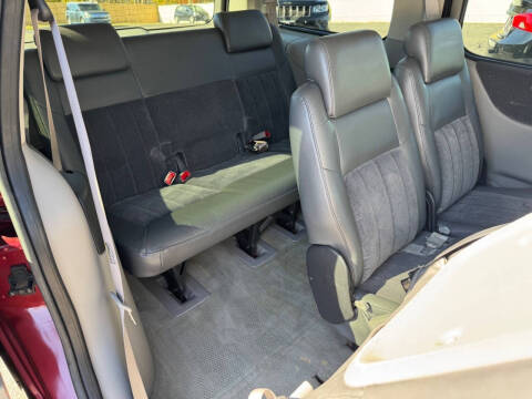 2002 Chevrolet Venture Warner Brothers