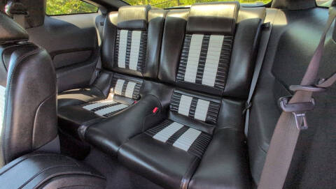 2010 Ford Shelby GT500