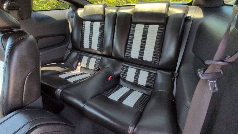 2010 Ford Shelby GT500