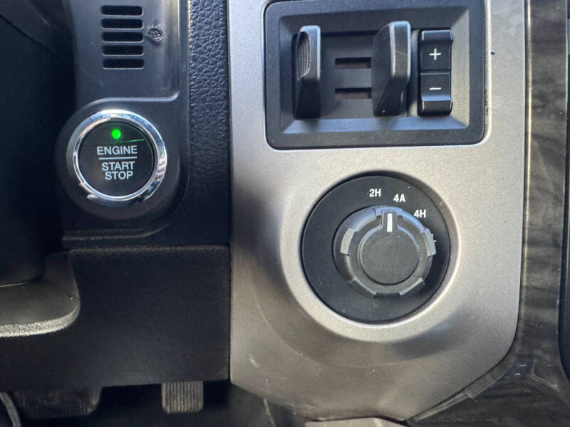 2017 Ford Expedition EL Limited